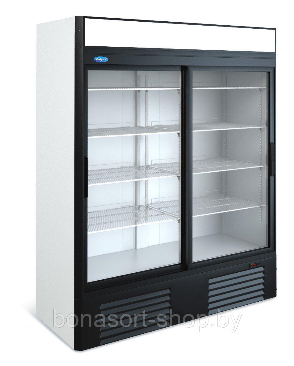 Холодильный шкаф Капри 1,5СК Купе статика - фото 1 - id-p152614194