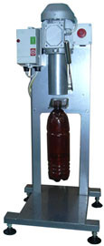 Машина укупорочная (укупорка ПЭТ бутылок) ИПКС-127П - фото 1 - id-p152616233