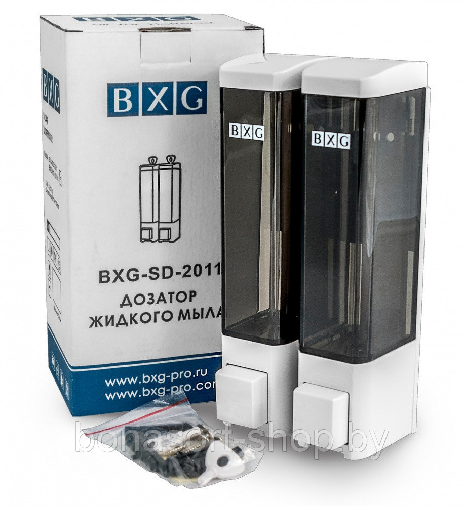 Дозатор жидкого мыла BXG-SD-2011 BXG