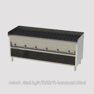 Газовый лавовый гриль Вулкан BPD 06 «Вулкано»