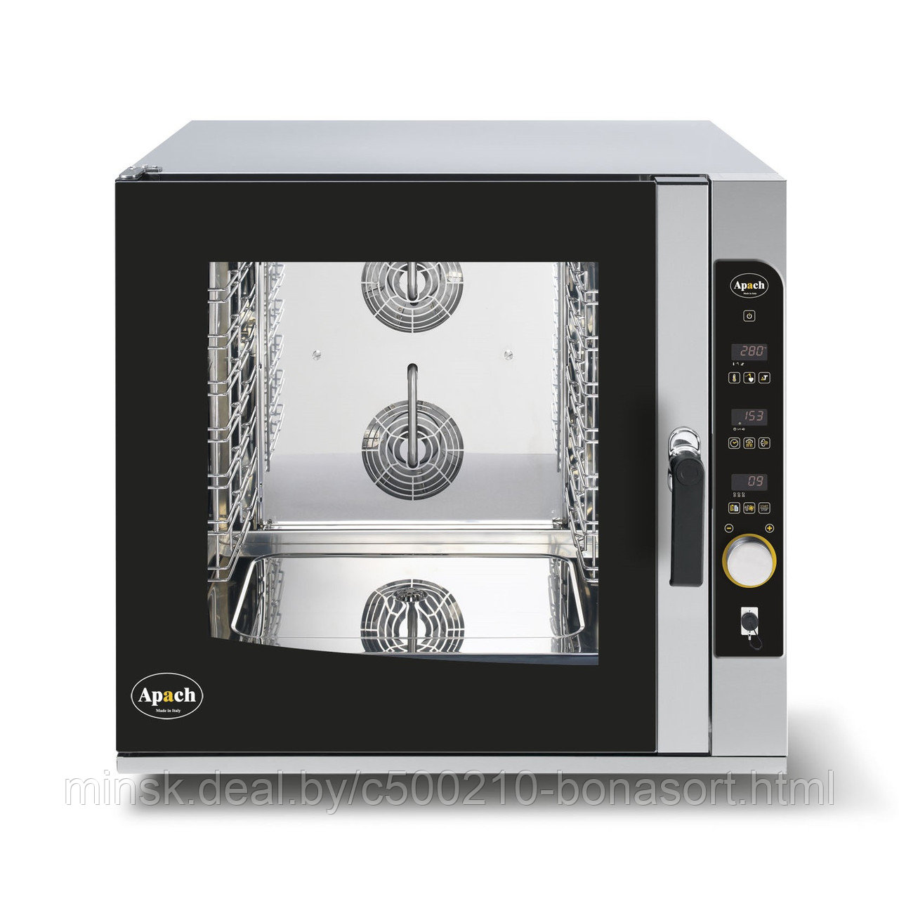 Печь конвекционная Apach AB6D
