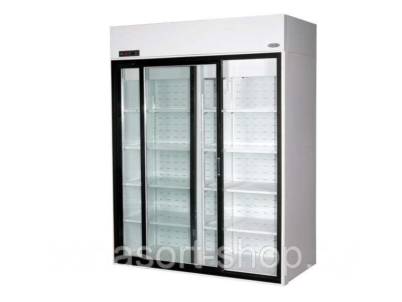 Шкаф холодильный 1400 купе Интэко-мастер - фото 1 - id-p152616377