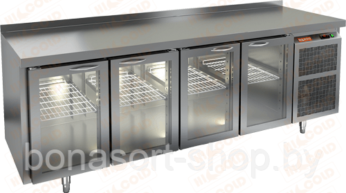 Стол холодильный Hicold SNG 1111 HT - фото 1 - id-p152615542