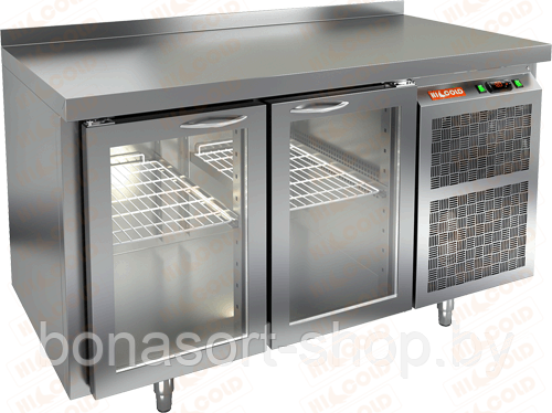 Стол холодильный Hicold SNG 11 HT - фото 1 - id-p152615546
