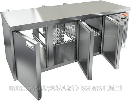 Стол холодильный Hicold GNT 111 HT