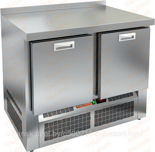 Стол холодильный Hicold GNE 11/TN BOX