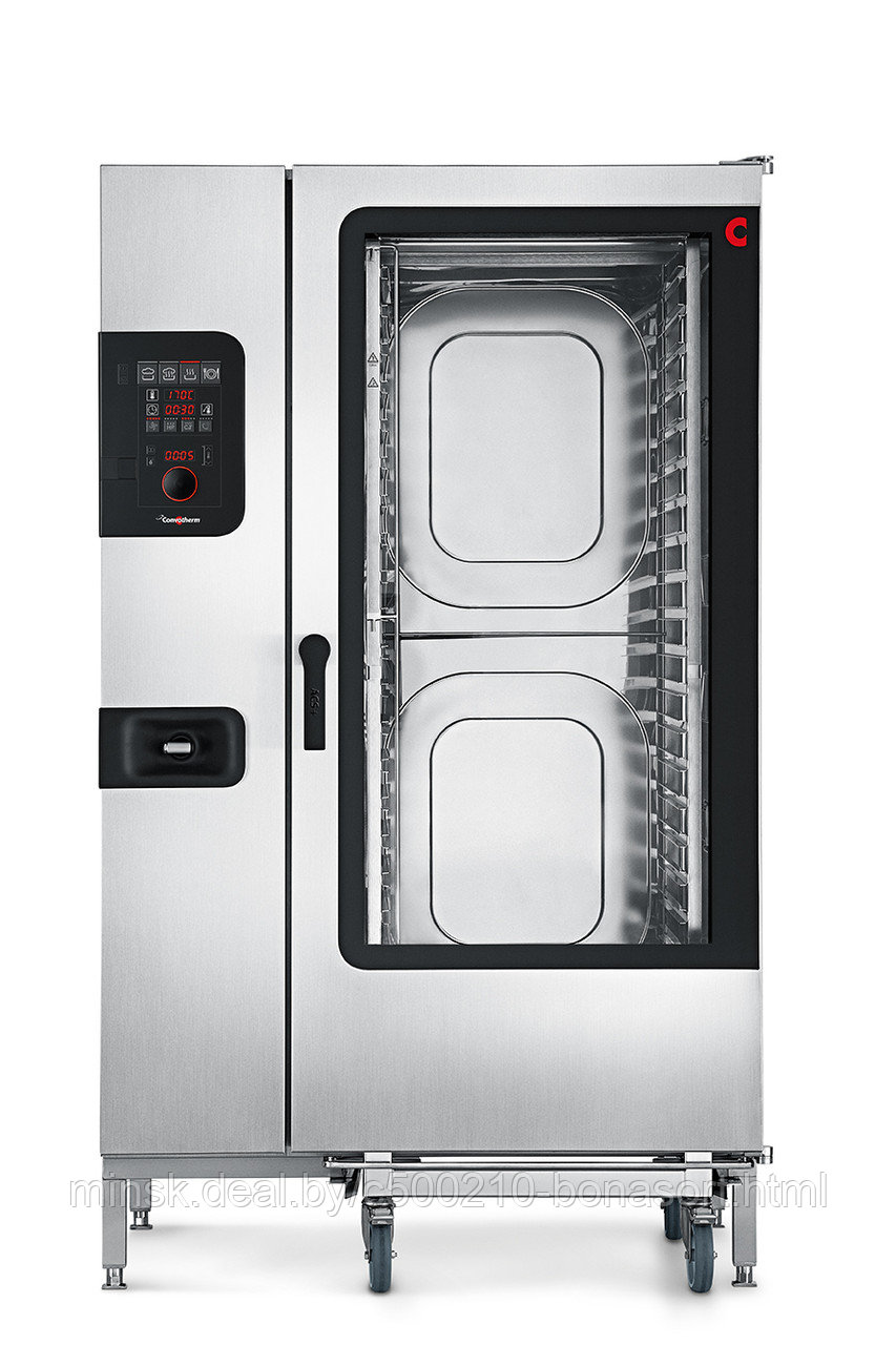 Пароконвектомат Convotherm 4 easyDial 20.20 GS (GB)