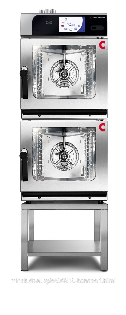 Пароконвектомат Convotherm mini easyTouch 6.10 2in1