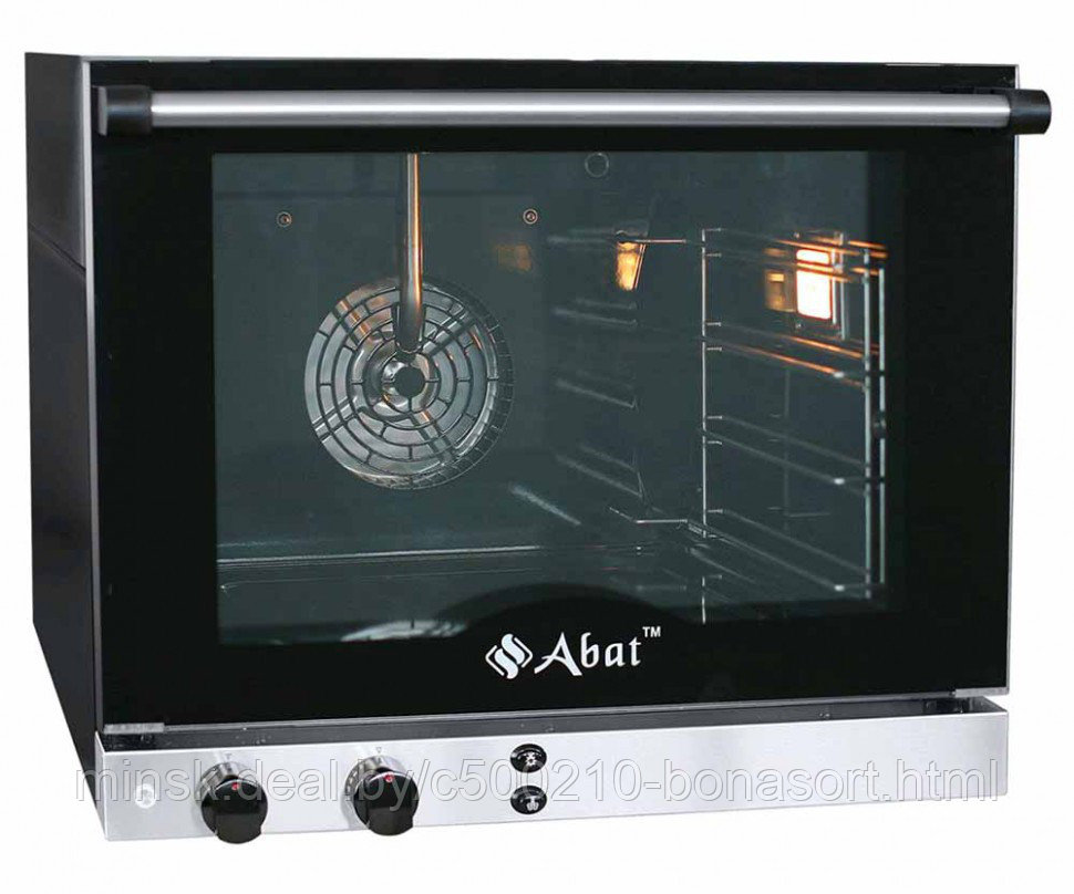 Печь конвекционная Abat КПП-4-1/2П