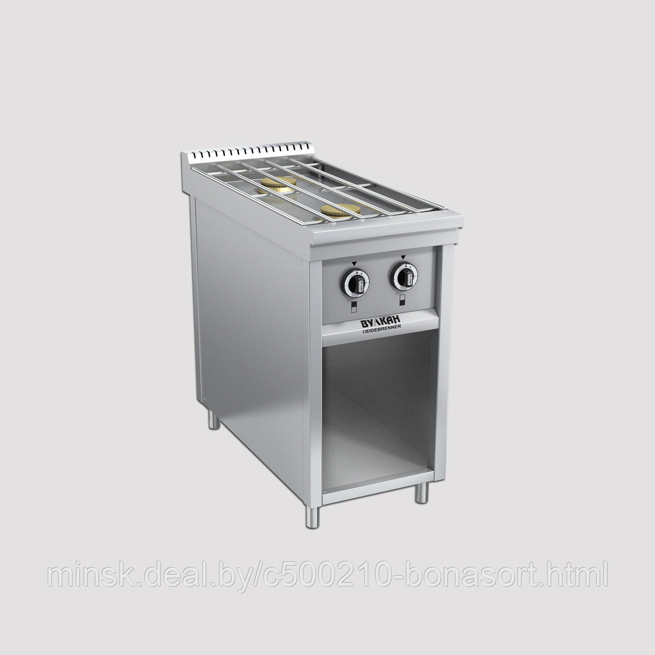 Плита газовая Вулкан ПРГ-IIA-2М «Standart» серия 700