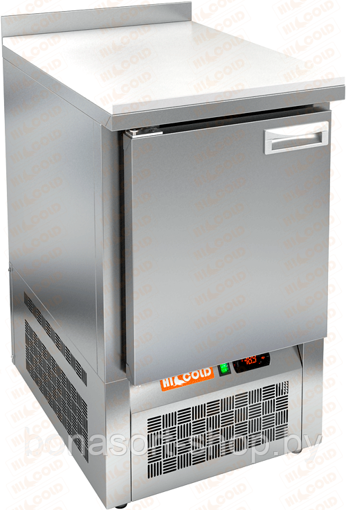 Стол холодильный Hicold GNE 1/TN полипропилен