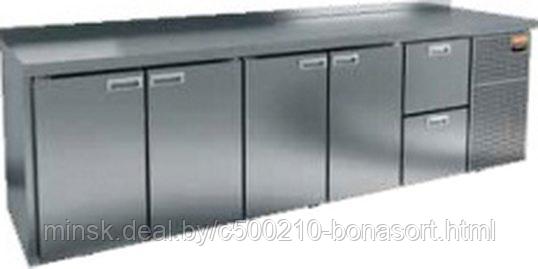 Стол холодильный Hicold GN 11112 BR3 TN