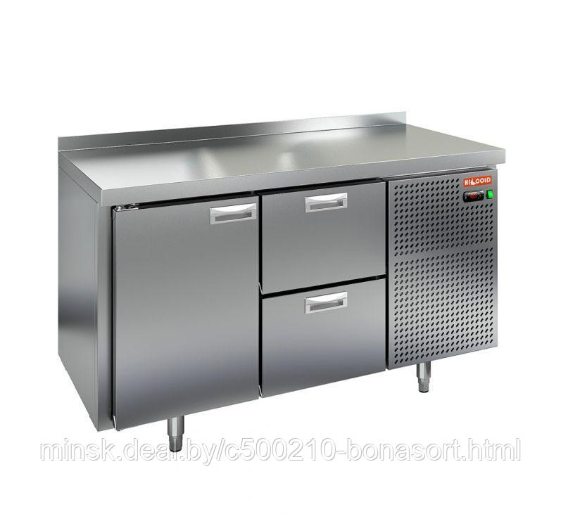 Стол холодильный Hicold GN 12 BR3 TN