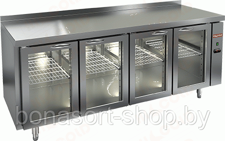 Стол холодильный (без агрегата) Hicold SNG 1111 HT P - фото 1 - id-p152614735