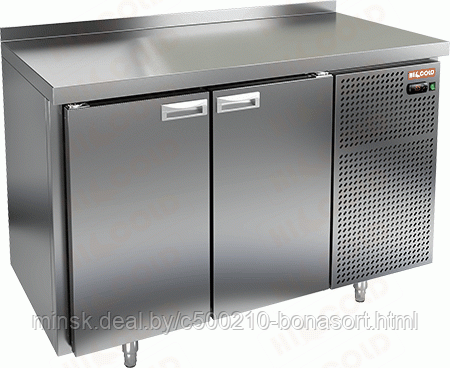 Стол холодильный Hicold GN 11 BR3 TN