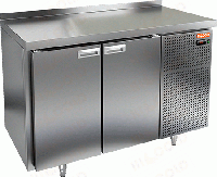 Стол холодильный Hicold GN 11 BR3 TN