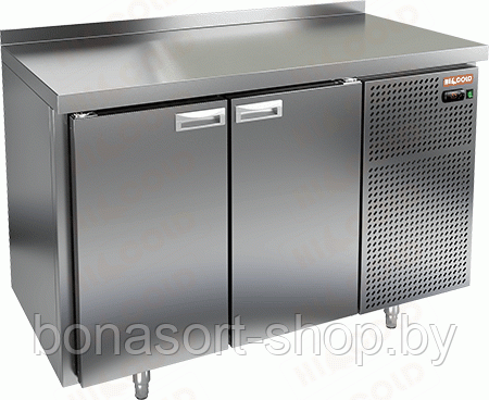 Стол холодильный Hicold GN 11 BR3 TN - фото 1 - id-p152615648