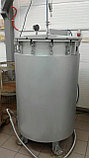 Автоклав для консервирования Эльф 4М ИПКС-128-500 (промышленный, вертикальный, электрический) 45кВт, фото 3