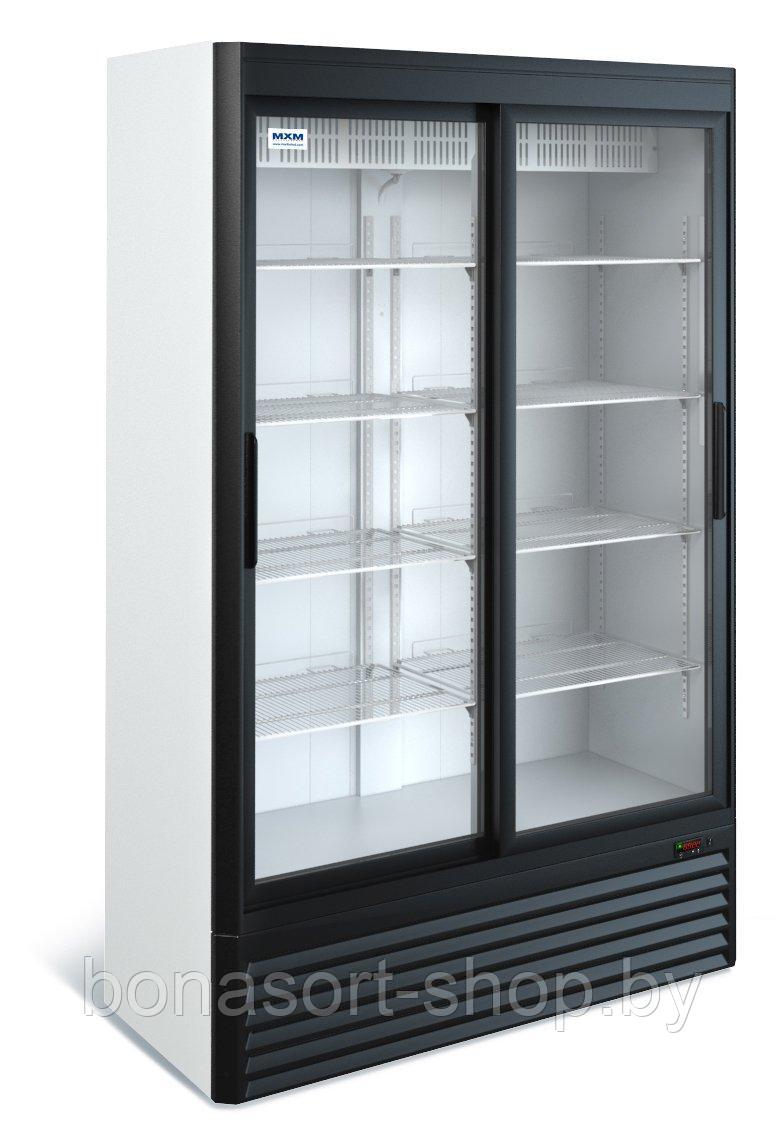 Холодильный шкаф ШХ-0,80С Купе статика - фото 1 - id-p152615719