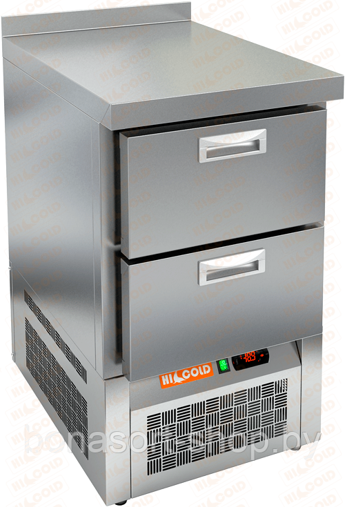 Стол холодильный Hicold GNE 2/TN - фото 1 - id-p152615756