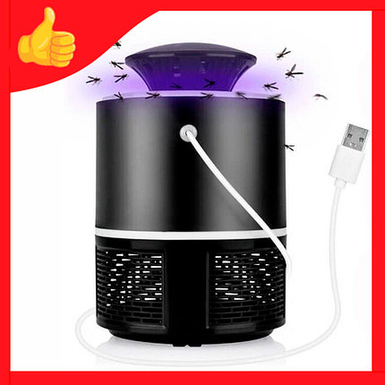 Лампа-ловушка комаров Nova Mosquito Killer Lamp (уничтожитель насекомых), фото 2