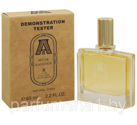 Attar Collection Musk Kashmir тестер 65мл - фото 1 - id-p152619698