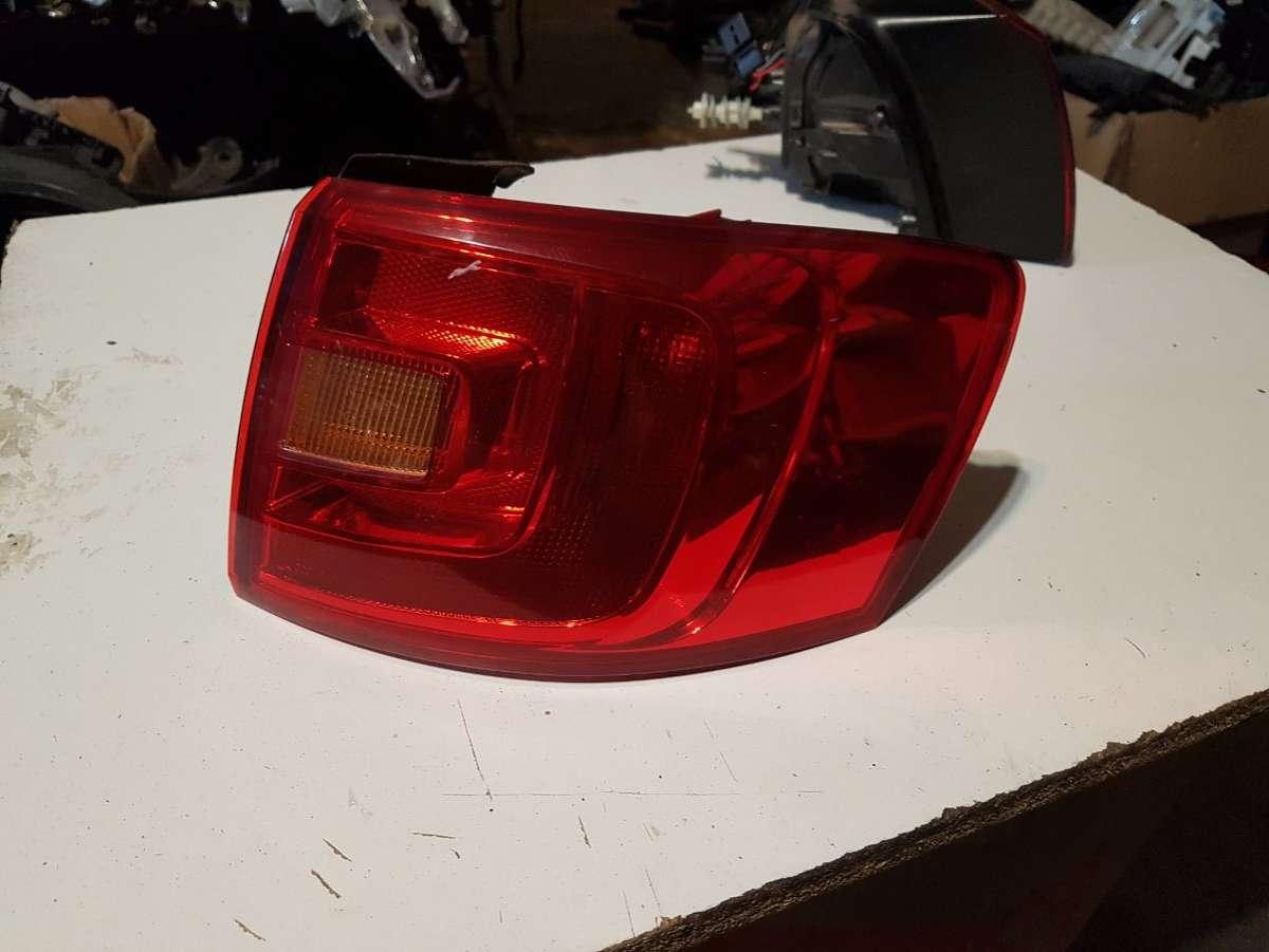 Фонарь задний правый Volkswagen Jetta 6, Джетта 6 2011-2016 гг.в.