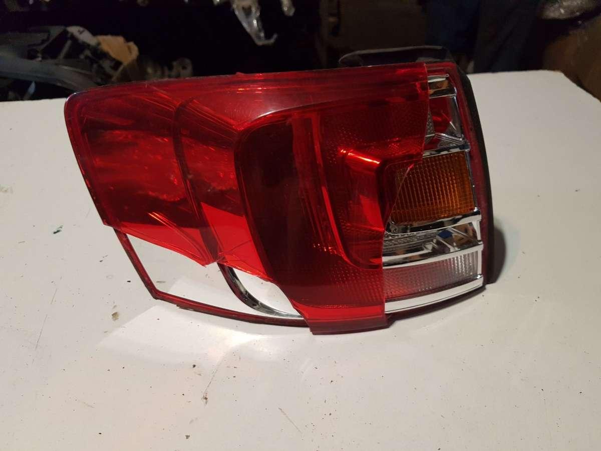 Фонарь задний левый Volkswagen Jetta 6, Джетта 6 2011-2016 гг.в.