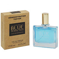 Antonio Banderas Blue Seduction for men тестер 65мл