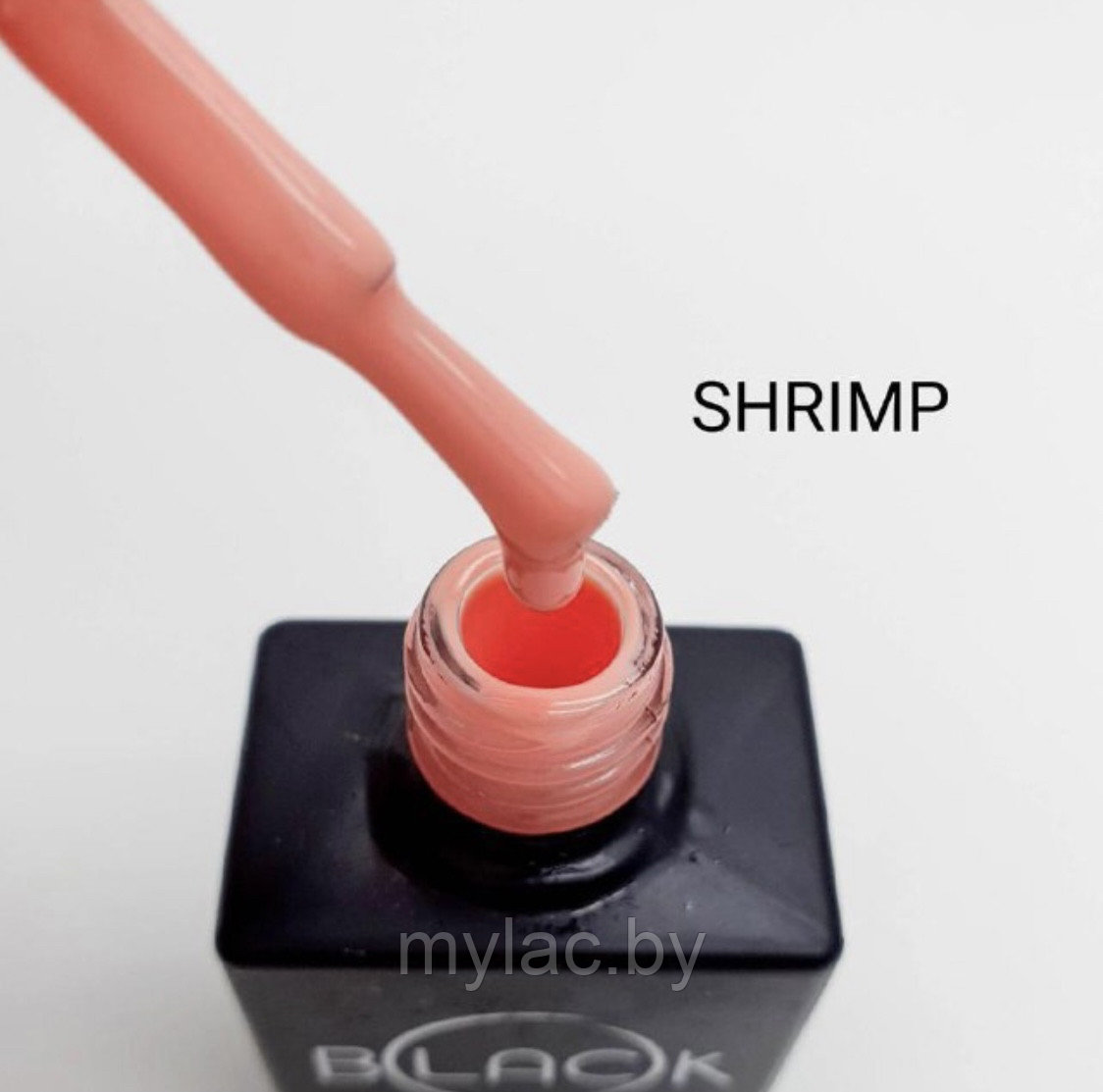 Гель-лак Black Shrimp, 12мл - фото 1 - id-p152620049