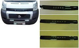 Дефлектор капота Vip tuning Fiat Ducato 2006-2014/Citroёn Jumper/Peugeot Boxer(с 2012 РФ), фото 2