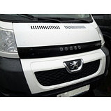 Дефлектор капота Vip tuning Fiat Ducato 2006-2014/Citroёn Jumper/Peugeot Boxer(с 2012 РФ), фото 4