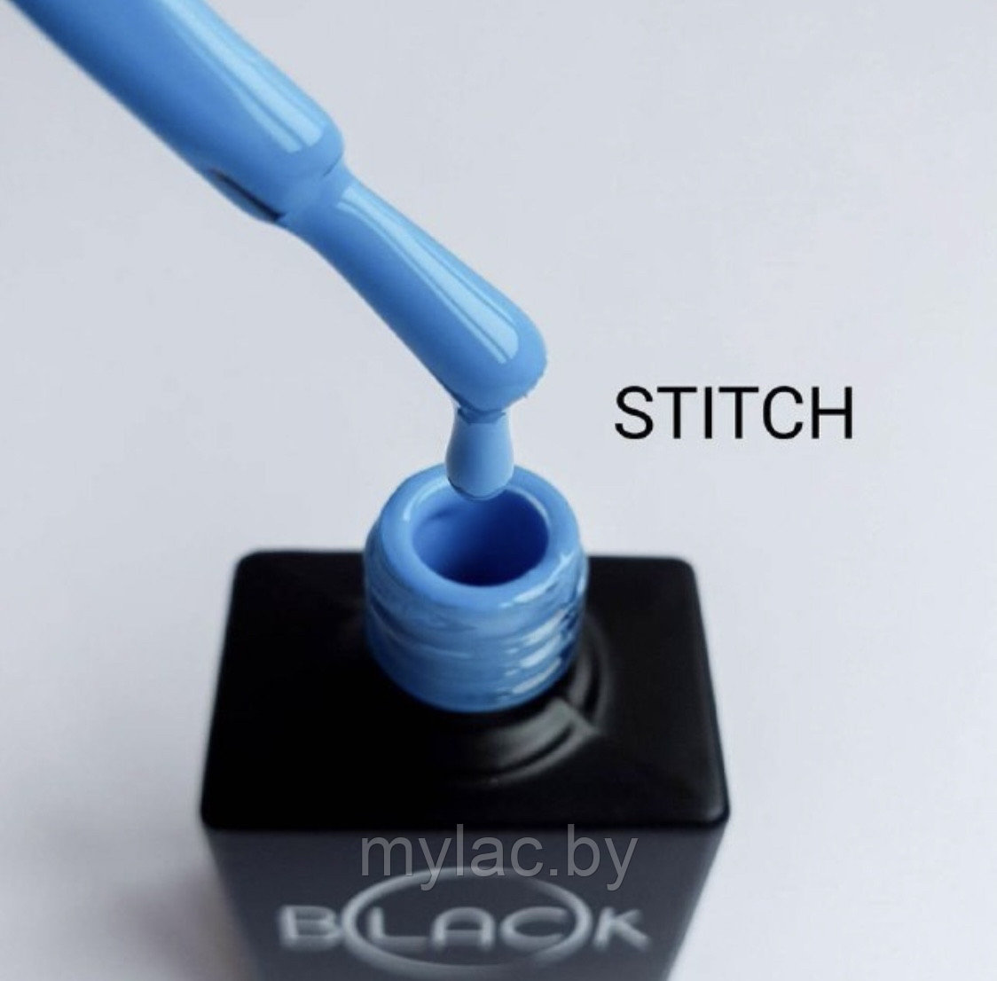 Гель-лак Black Stitch 12мл - фото 1 - id-p152622975
