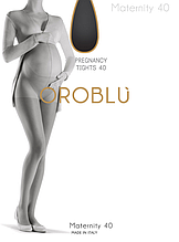 Колготки женские OROBLU (Италия) MATERNITY 40 den для беременных