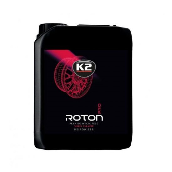 ROTON PRO - Очиститель дисков c эффектом "кровотечения" | K2 | 5л