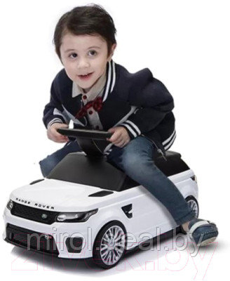 Каталка детская Chi Lok Bo Range Rover 3123/3623W - фото 10 - id-p152623060