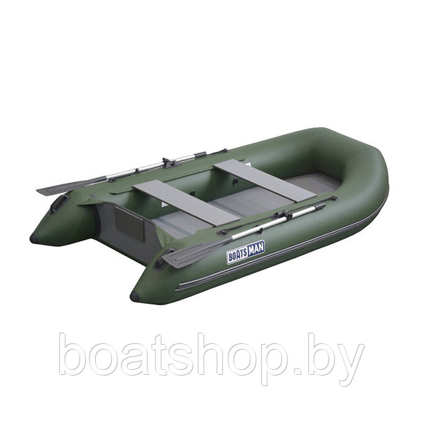 Моторная лодка BoatsMan BT300 - фото 4 - id-p152629991