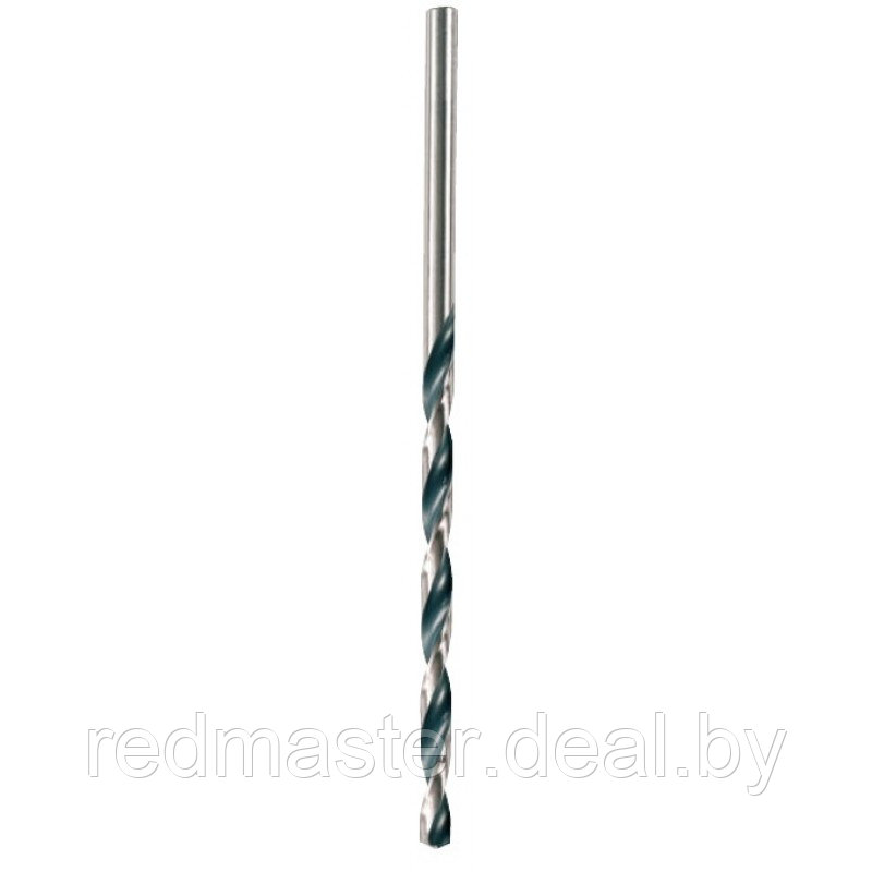 Сверло по металлу из быстрорежущей стали удлиненное HSS 9,0 мм. (5шт) Krino 10860900