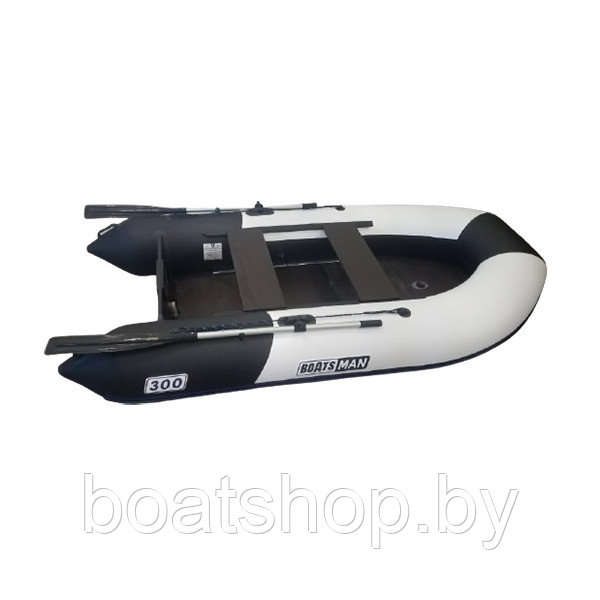Моторная лодка BoatsMan BT300K - фото 3 - id-p152633299