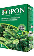 БИОПОН Удобрение для хвойных растений 1 кг (Страна происхождения Польша)