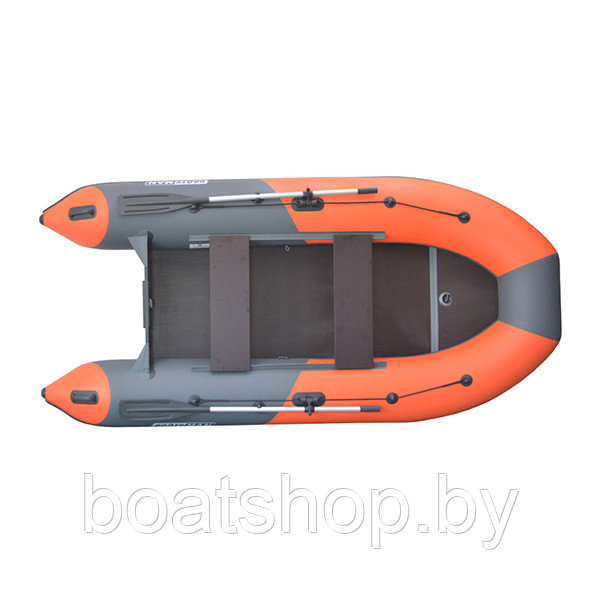 Моторная лодка BoatsMan BT330K - фото 3 - id-p152634297