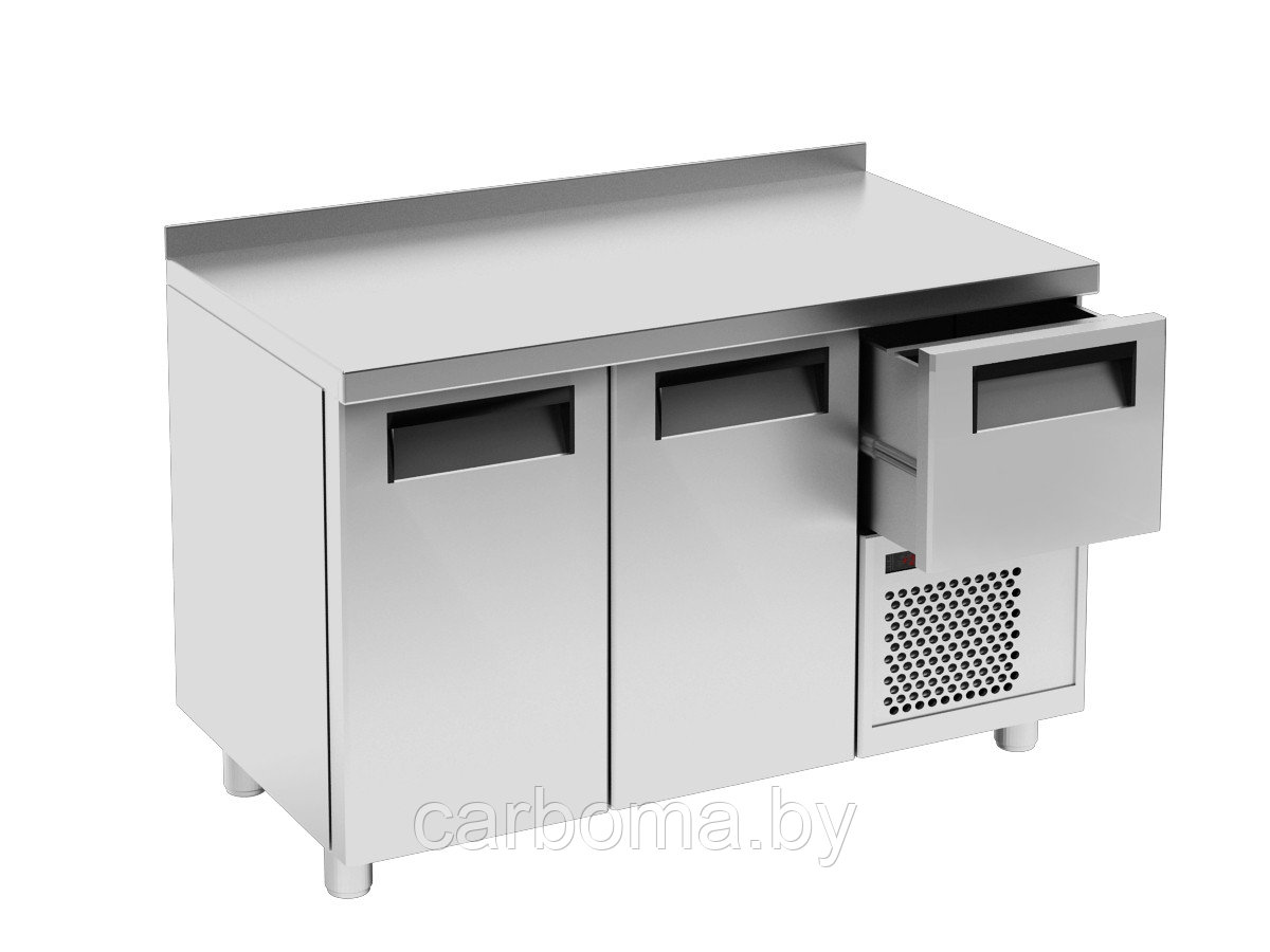 Холодильный стол T57 M2-1-G X7 0430-1(2)9 (BAR-250С Сarboma) - фото 1 - id-p152634733