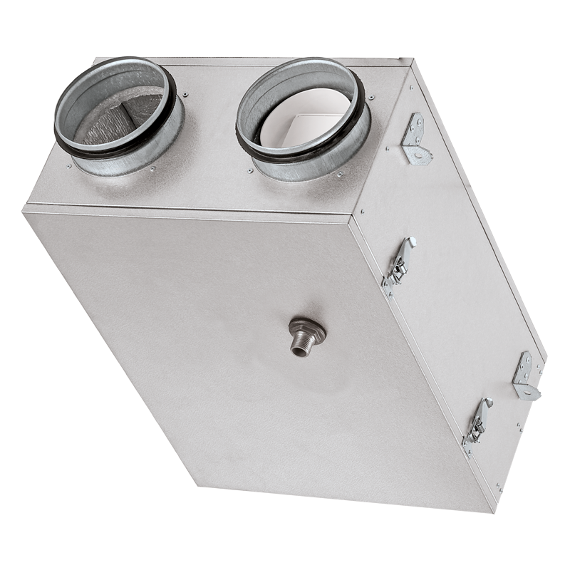 Приточно-вытяжная установка с рекуперацией тепла BLAUBERG KOMFORT Ultra D 105-А