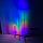 Светильник светодиодной напольный 140 см +приложение (RGB угловой торшер), фото 2