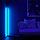 Светильник светодиодной напольный 140 см +приложение (RGB угловой торшер), фото 3