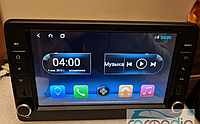Штатная магнитола CarMedia на Renault Arkana Android 10
