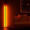 Светильник светодиодной напольный 140 см ПУЛЬТ+приложение (RGB угловой торшер), фото 2