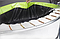 Батут Fitness Trampoline Green 8 FT Extreme (3 опоры), фото 4