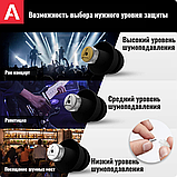 Беруши для музыкантов MusicSafe Pro (черные), фото 5