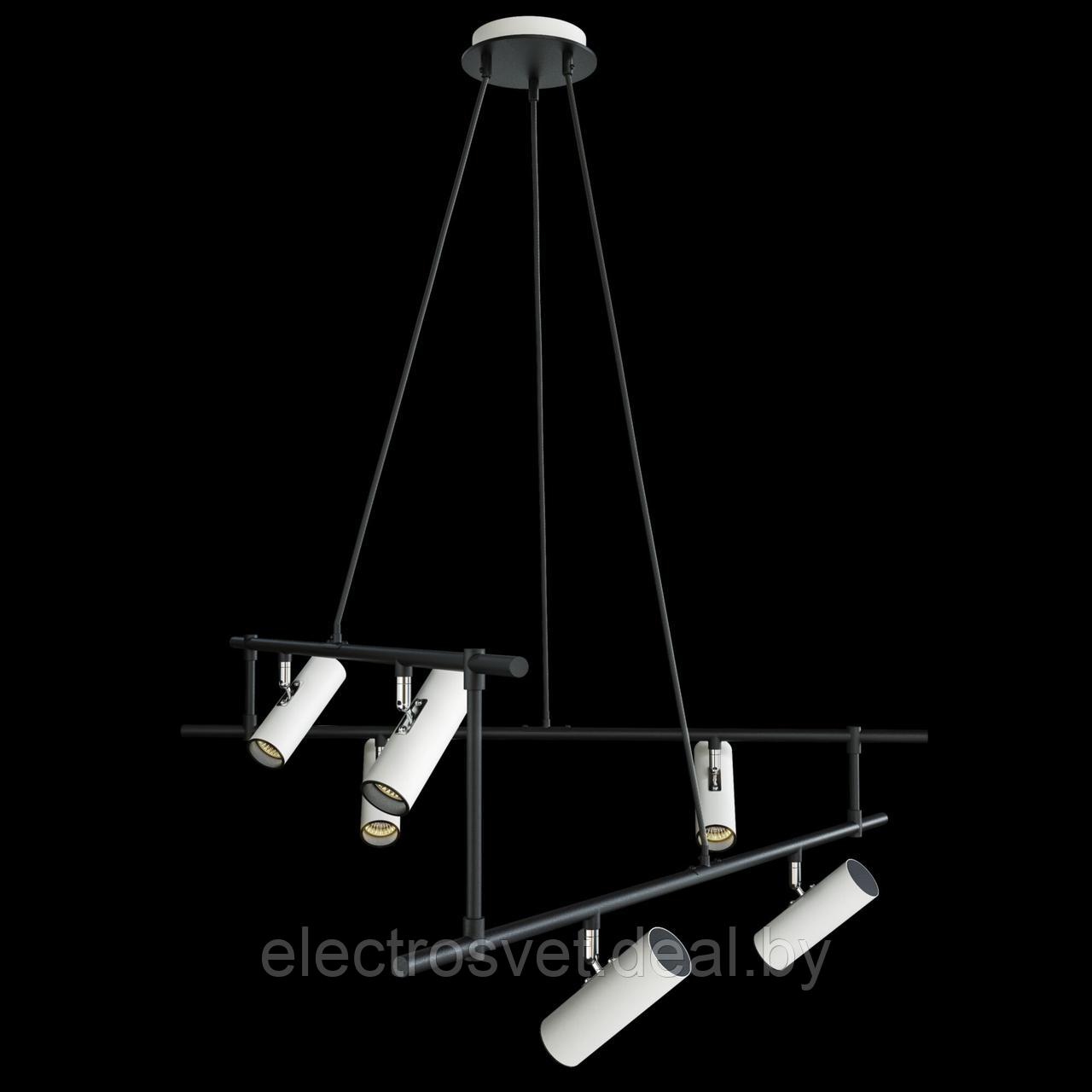 Подвесной светильник Rami MOD128PL-06WB - фото 5 - id-p152636268
